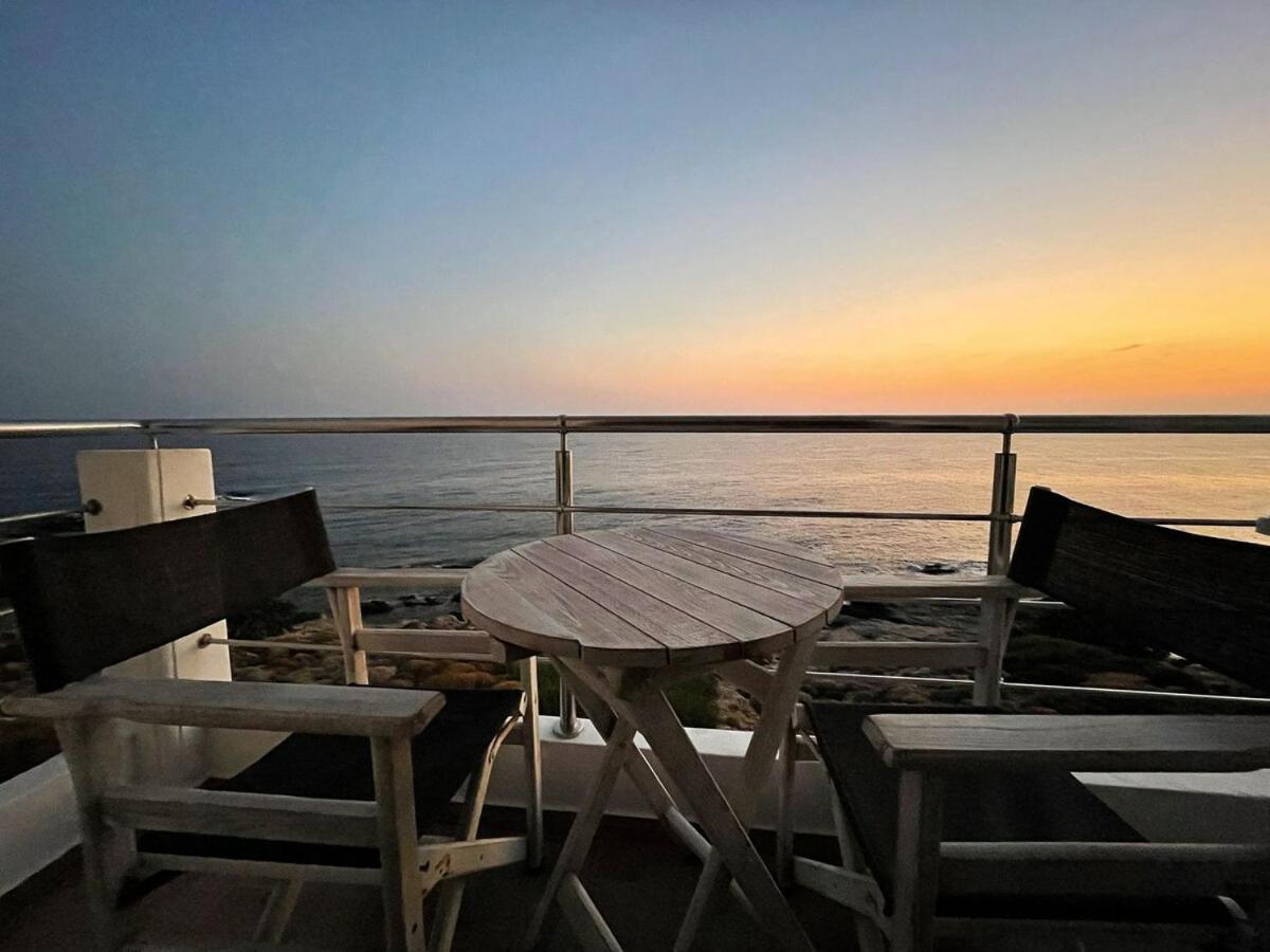 Κοχυλι 2 Με Υπεροχη Θεα Στο Αιγαιο Πελαγος! Apartment Armenistis  Luaran gambar