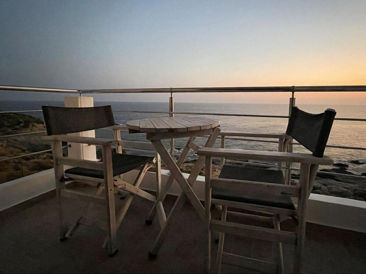 Κοχυλι 2 Με Υπεροχη Θεα Στο Αιγαιο Πελαγος! Apartment Armenistis  Luaran gambar
