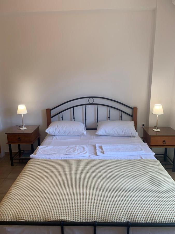 Κοχυλι 2 Με Υπεροχη Θεα Στο Αιγαιο Πελαγος! Apartment Armenistis  Luaran gambar