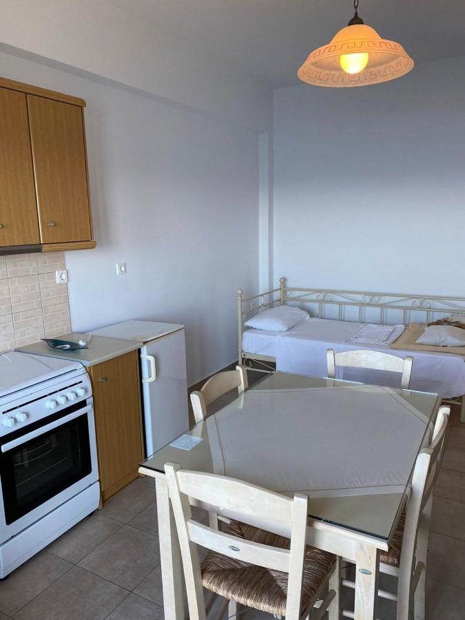 Κοχυλι 2 Με Υπεροχη Θεα Στο Αιγαιο Πελαγος! Apartment Armenistis  Luaran gambar