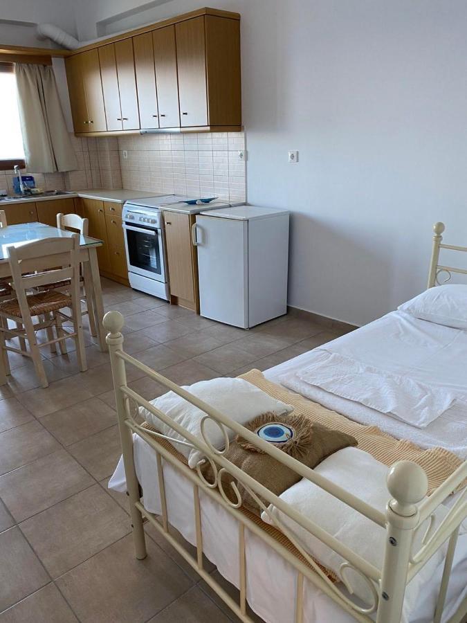 Κοχυλι 2 Με Υπεροχη Θεα Στο Αιγαιο Πελαγος! Apartment Armenistis  Luaran gambar